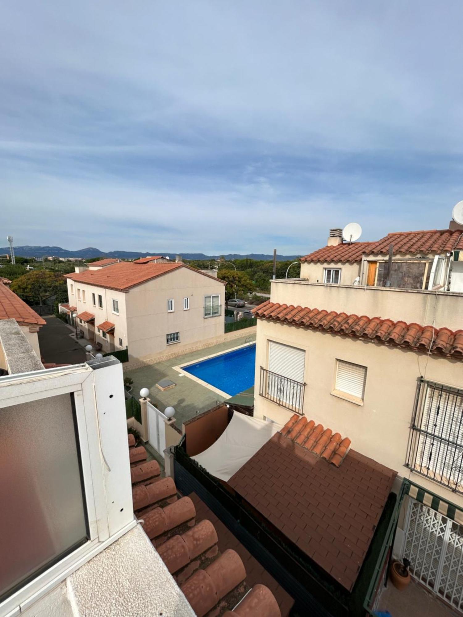 Casa Adosada En Vilafortuny, Cambrils Exterior photo